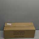 Acrylic Cup and Lid Holder with Straw Organizer, Adjustable Coffee Cup Holder Organizer, 5 Compartment Cup Dispenser for Disposable Paper & Plastic Cups, for Station Home Countertop(Patent in Effect)