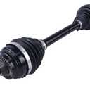 HOLDWELL Front Left Driver Side CV Axle Shaft 3160 8664677 3160-8664677 Compatible with BMW 5 Series G30 F90 M550i xDrive N63B44D 2017-2023