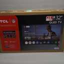 TCL 32Q3K 32 inch Class Q3K Series 1080P FHD QLED Smart TV
