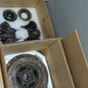 6DCT250 DPS6 Transmission Dual Clutch Fork Kit Replacement for Focus Fiesta 2012-2019