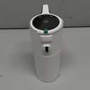 Automatic Soap Dispenser Liquid Touchless: 13.52oz/400ml Wall USB Rechargeable - 4-Level Adjustable Modern Electric Hand Soap Dispenser - Kitchen Bathroom Kids Family White (White Gel Typ)