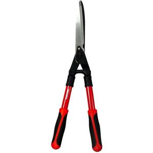 Corona AH 4220 Compound Action Hedge Shear, 8-1/2-Inch Blade , red
