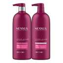 Nexxus Color Assure Shampoo and Conditioner for Color Treated Hair Color Assure Enhance Color Vibrancy for Up to 40 Washes 33.8 oz, 2 Count