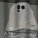 Halloween Pillows, Ghost Pillow, Fall Decorative Pillow Indoors, Halloween Decorative Throw Pillow, Cute Pillow for Home (Luminous)