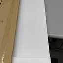 GASHELL Noodle Board Stove Cover with Handles, Multiple Stove Top Cover Board for Electric/Gas Stove Top(White), 29.5"L x 22"W