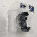 STAR WARS Micro Galaxy Squadron TIE Bomber - 5-Inch Starfighter Class Vehicle with 1-Inch TIE Pilot Micro Figure Accessory