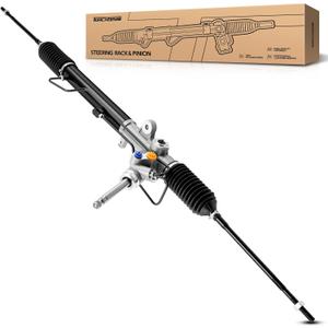 Torchbeam Hydraulic Power Steering Rack and Pinion Assembly Fits 2010-2011 Soul, Replace Part # 26-2448