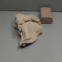 Termichy Baby Lounger Cover Muslin: Soft Cotton Slipcover for Snuggle Me Lounger - Removable & Machine Washable for Daily Use - Zipper-Free & Skin-Friendly for Newborn Girls and Boys