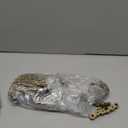 RK Racing Chain GB520XRE-120 Gold 120 Link XW-Ring Chain with Connecting Link
