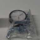 Spotter 500 12 In. To 20 In. White Training Wheels