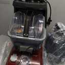 Hoover PowerScrub Deluxe Carpet Cleaner Machine for Carpet and Upholstery, Deep Cleaning Carpet Shampooer Machine with Multi-Purpose Tools, Pair Carpet Cleaner Solution