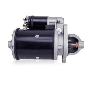 Starter for Ford Farm Diesel Tractor 2000 3000 4000 5000,410-30044 Starter, New Holland Diesel, Ford Backhoes 420,455,Lucas 26211A/L,C7NN-11000-A,K919752