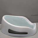 Angelcare Baby Bath Support (Aqua) | Ideal for Babies Less Than 6 Months Old