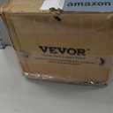 VEVOR Manual Paper Press Machine, 12x8.6 inch for A4 Sized Papers Flatting Machine, 10cm Thickness Steel Frame Manual Flat Paper Press Machine, Papermaking Book Press