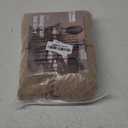 Genina Chair Seat Covers Waterproof Dining Room Chair Covers 4 Pack Stretch Seat Covers for Dinning Room Chair Protector Slipcover for Kitchen, Hotel (4, Pattern1-Khaki)