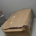 NEWBULIG Steam Mop for Hardwood/Tile/Carpet, Lightweight Steamer Cleaner for Floor Cleaning, 16.4 FT Cord and 2 Washable Pads (43.31"*7.87"*11.1", White and Green)