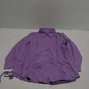 Women's UPF 50 Long Sleeve Button Down Dress Shirt UV Sun Protection Fishing Hiking Shirts Swim Cover Up for Women (Purple, S)