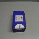 MIULEE Floral Decorative Pillow Covers Set of 2,Block Print Throw Pillowcases Outdoor Boho Farmhouse Vintage Coastal Summer Accent Cushion Covers for Couch paito Garden Sofa Bed 18x18 Inch, Blue Grey