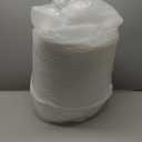 KSIIA Orthopedic Dog Bed Dog Crate Bed Waterproof for Large Dogs Deluxe Plush Washable Pet Mat with Egg Crate Foam & Removable Cover, 35 x 22 Inch, Gray (Light Grey)