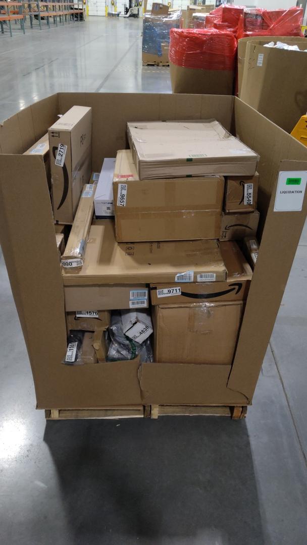Pallet of Mixed Items