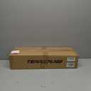 Roof Bike Rack Mount for Car & SUV, Foldable Upright Bicycle Carrier with Two Arms, 1-Bike Rooftop Carrier, only for Removable Roof Crossbars