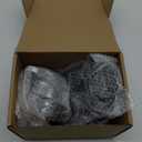 Drive Belt Tensioner and Idler Pulley Serpentine Belt kit, for Mercedes-Benz GLK350 E550 E350 CLK350 GL450 GL550 SLK300 C280 CLS550 S550 SL550 R350, 2006-2011, 2722021419 2722000270 2722021019