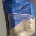 MOMCAYWEX Kids Sofa, 2-in-1 Flip-Out Foam Couch with Soft Sherpa Cover, Cozy Play Lounge Chair, Cream (Medium)