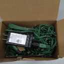 99FT 300 LED Christmas String Lights End-to-End Plug 8 Modes Indoor Lights with Timer, Outdoor Indoor Fairy Lights Christmas Tree Patio Garden Holiday Warm White (Warm White Glass Green Wire)