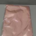 TURSTIN 1 Pack Rose Gold Satin Tablecloth 102 x 58 Inch Overlay Satin Table Cover Rectangle Bright Silk Tablecloth Smooth Fabric Table Decoration for Wedding Banquet Party Events