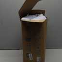 SAPHREAS Cooling Gel Memory Foam Pillow for Side, Back and Stomach Sleepers, Standard Size Cool Bed Pillow for Sleeping, Removable & Machine Washable, Light Grey