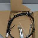 Heavy Duty Adjustable Clutch Cable Compatible with Mustang 1996-2004