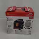 9,000 BTU Portable Buddy Radiant Propane Heater (Red)