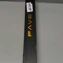 FAVE Gold Table Runner 72 inches Long Heat Resistant Hallowed-Out Vinyl Waterproof Washable Dinning Runner for Wedding, Banquet, Birthday, Party, Restaurant(Gold Rectangle)