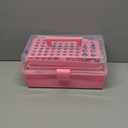 387 Pcs Cake Decorating Kit,Baking Supplies Tools with 56 Icing Tips,8 Russian+Ball Tips,Pattern Chart,3 Spatulas,5 Couplers,8 Carved Pens,102 Pastry Bags,Storage Box & More, (Pink)