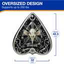 Swimways Wednesday Swim Tube Pool Float, Inflatable Pool Floats & Kids Pool Toys, Swimming Pool Accessories & Beach Essentials for Teens Aged 14 & Up