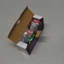 SAILNER 67XL Ink Cartridges Black/Color Combo Pack Replacement for HP Ink 67 HP67XL (2-Pack High Yield) Compatible with HP DeskJet 2755e 2855e 2700e 4155e 2734e 2827e 4100e Envy 6055 6455e Printer