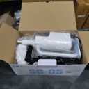 7-in-1 Steam Mop, 1200W Rotated Steam Cleaner for Home, 2 Modes, 400ML Removable Tank, 23FT Power Cord, 2 Pads, Multi-Surface Steamer for Hard Floor, Laminate Floor, Tiles Cleaning (Ocean Blue)