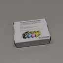 Ink Cartridges HP 932XL 933XL. Works with OfficeJet 6600 6700 7610 7612 7510 7110 6100 Printers. 4 Pack (Black, Cyan, Magenta & Yellow)