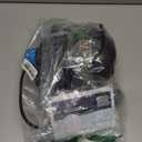 BISSELL Steam Shot Omni Pressurized Handheld Multi-Surface Natural Portable Steam Cleaner with 7 tools for tile, grout, windows, bathrooms, kitchen, auto