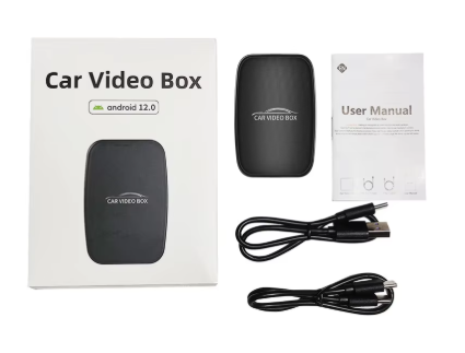 Car Video Box 5V