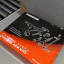 A-Premium 2 x Front Upper Control Arm, with Ball Joint & Bushing, Compatible with Ford Fusion 2006-2012, Lincoln MKZ 2007-2012, Zephyr 2006, Mazda 6 2003-2008, Mercury Milan 2006-2011