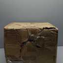 MESHA Large Brown Gift Paper Bags with Handles 16x6x12 Inch 200 Pack Bulk, 1 Count