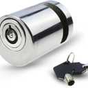 Bike Lock, disc Brake Lock Suitable for Bicycles and Motorcycles (G01)