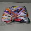 DOITEM 42 Yards 14 Pieces Coil Zippers Assorted Nylon Zipper with 56 Sliders, 14 Color for DIY Tailor Sewing Crafts