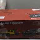 WPLDEWAN RC Rock Crawler RC Truck 4x4 1/12 Scale Remote Control Crawler MN82S Toyota Land Cruiser Off Road Vehicle All Terrain Proportional Throttle Steering 280 Motor Upgraded Chassis Adult, 14.1 inches