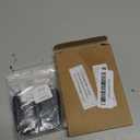 X AUTOHAUX 2pcs 315MHz HYQ4AA Replacement Keyless Entry Remote Car Key Fob for Buick Encore 2017-2020 4 Key Button Proximity Smart Key 13508417