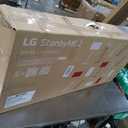 LG 27-Inch StanbyME 2 with Folio Cover, Portable Touch Screen, Dolby Vision, HDR10, Filmmaker Mode, Built-in Battery, Full Swivel Rotation (27LX6TYGA, 2025)