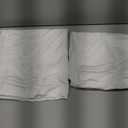 King Pillow Cases Set of 2 - Hotel Quality Queen Pillowcase Covers - Ultra-Soft, Comfortable, Cozy Bedding for Women, Men, Kids & Teens - Wrinkle Free & Machine Washable - White (No Pillows Included)
