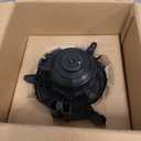 AC Blower Motor with Fan Fits for 2010 2011 2012 2013 2014 Chevy Silverado GMC Sierra Acadia Cadillac Escalade Buick Enclave HVAC Heater Blower Motor Replaces# 700267