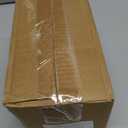 Crib Mattress Protector Sheets Fitted Waterproof Mattress Pad Cover, Noiseless & Machine Wash 100% Absorbent Mattress Protector Sheet Quilted White, 52" x 28", 2 Pack